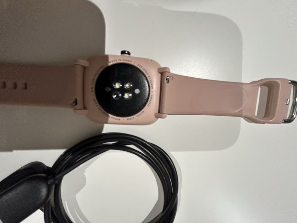 Smartwatch AMAZFIT Bip U Pro Rosa