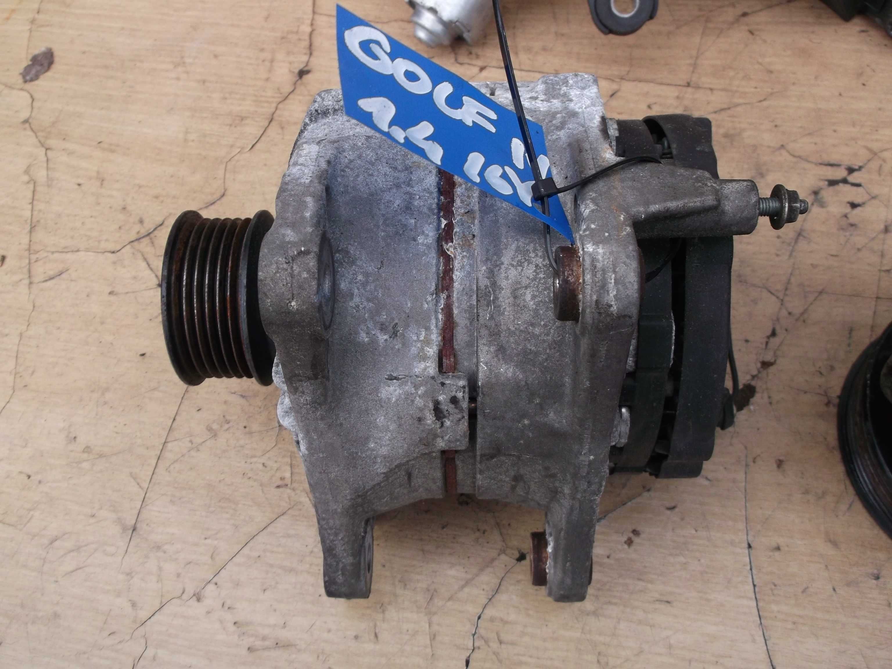 pompa wspomagania alternator golf IV 1,4 16V z niemiec