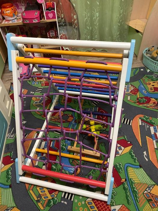 Трикутник Піклера,дитячий спортивний комплекс