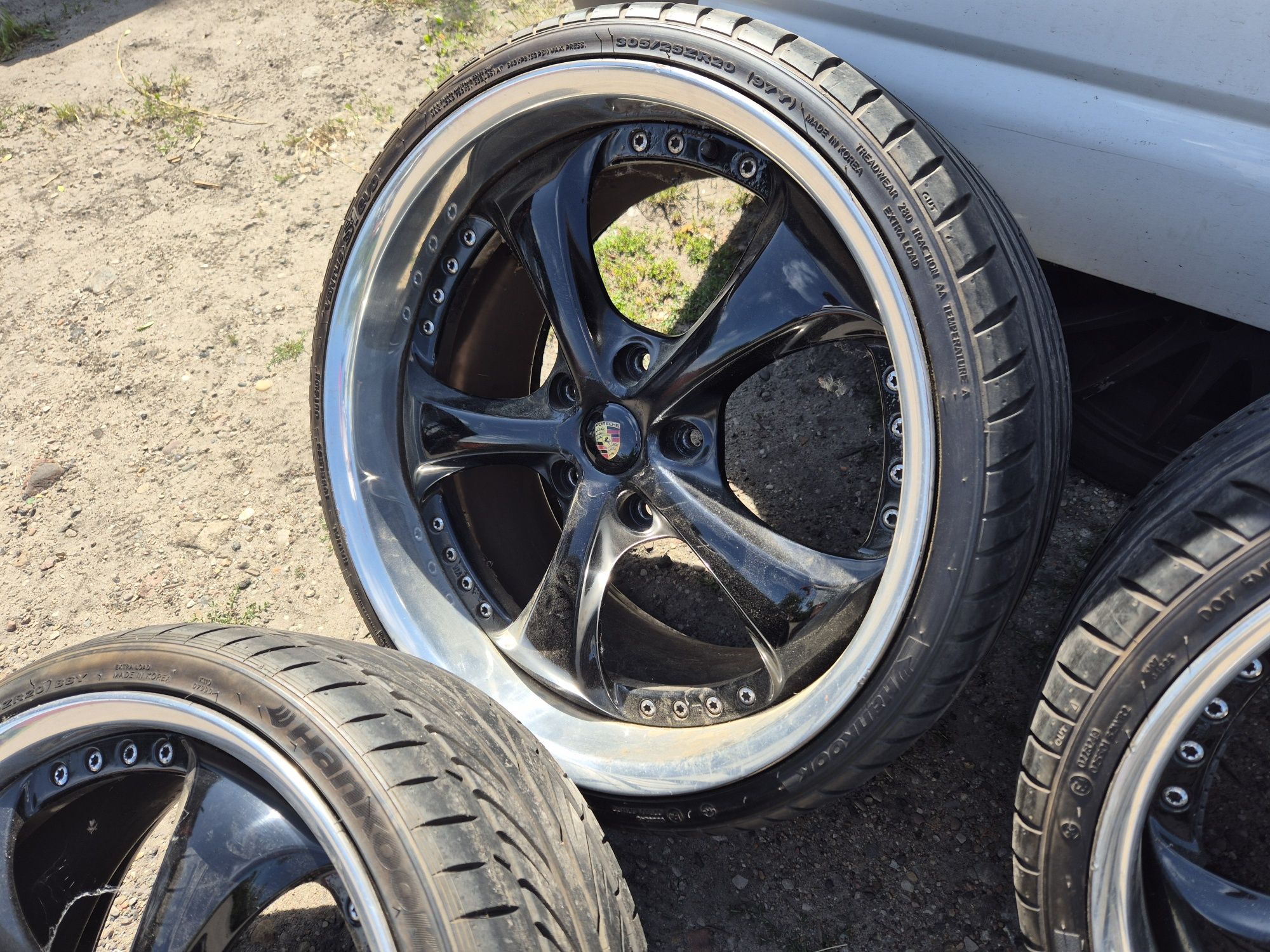 Work Vs-kf 3tlg 8j/11j 5x130 et40/50 20"