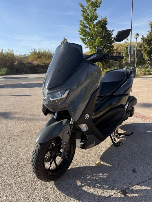 Yamaha NMAX 125cc