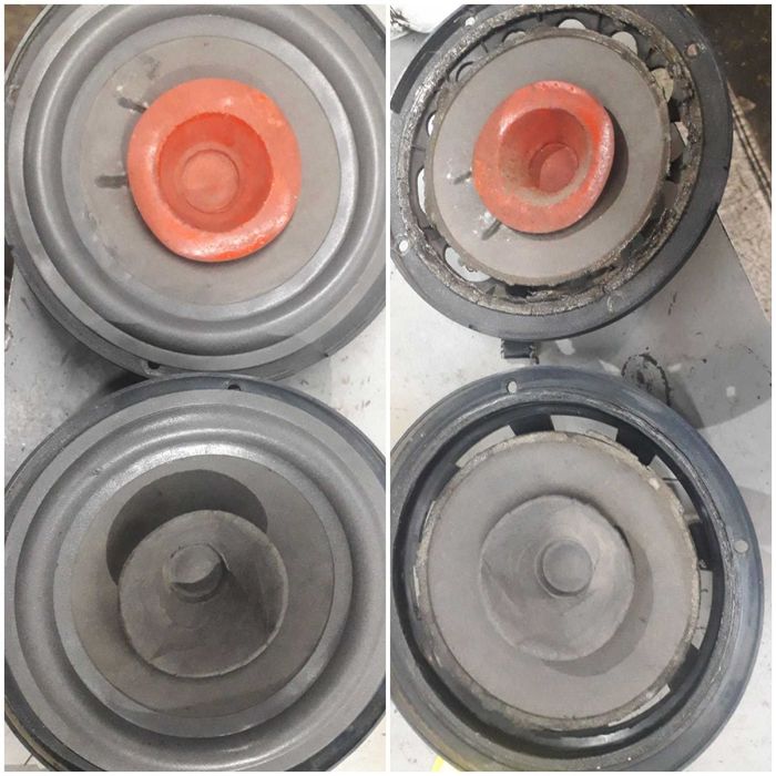 Реставрация и перемотка акустических динамиков