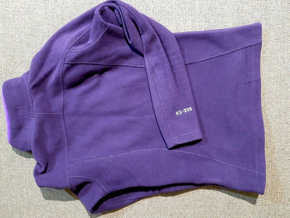 Флисовая толстовка Karrimor