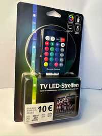 TV LED STREIFEN PILOT 2X50CM (1039/24) tyl