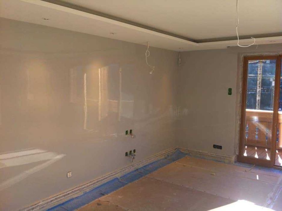 Usługi Remontowo Budowlane. Kompleksowo