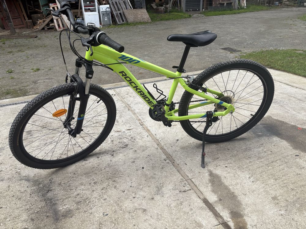 Sprzedam rower Rockrider st 100