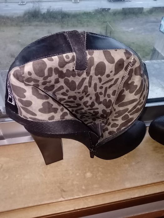 BOTINS REPLAY (Original), Tam.38, como novos.