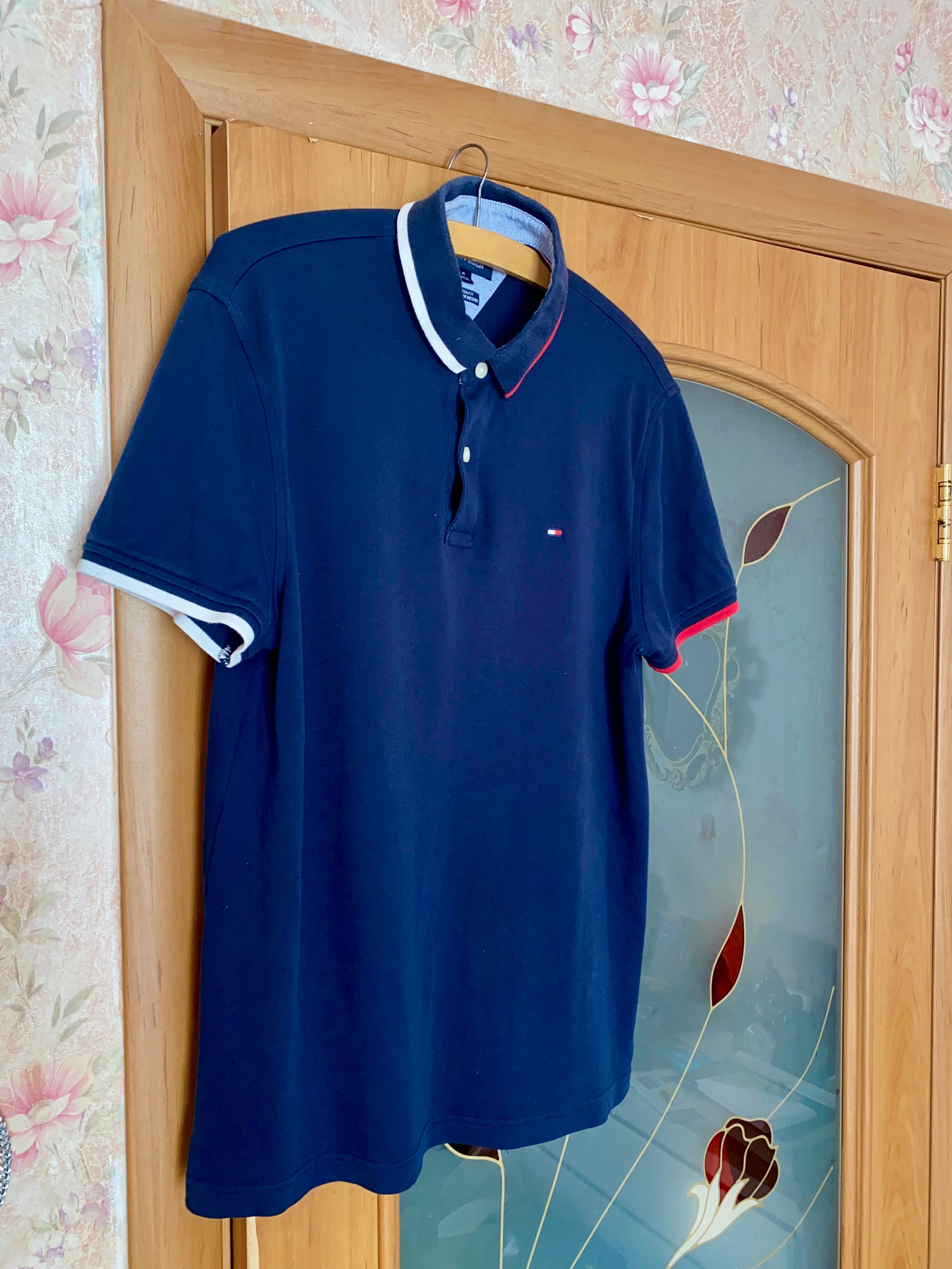 Футболка Tommy Hilfiger оригінал