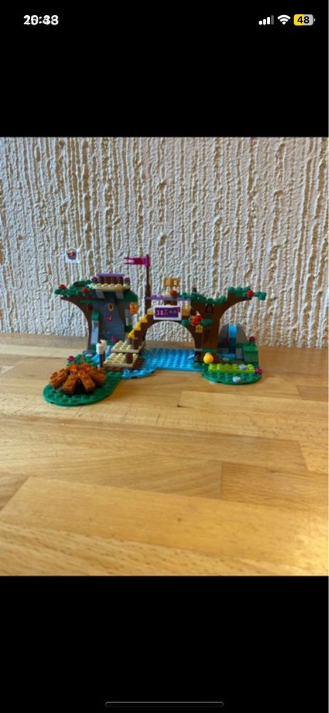 zestaw lego friends 41121