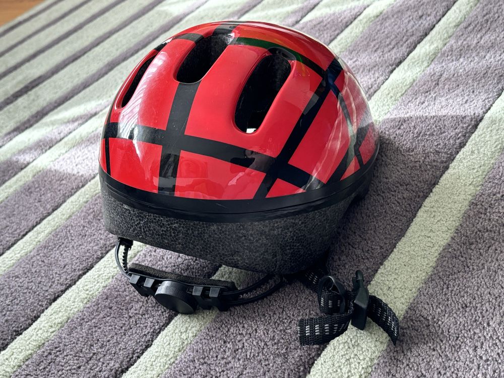 Capacete criança