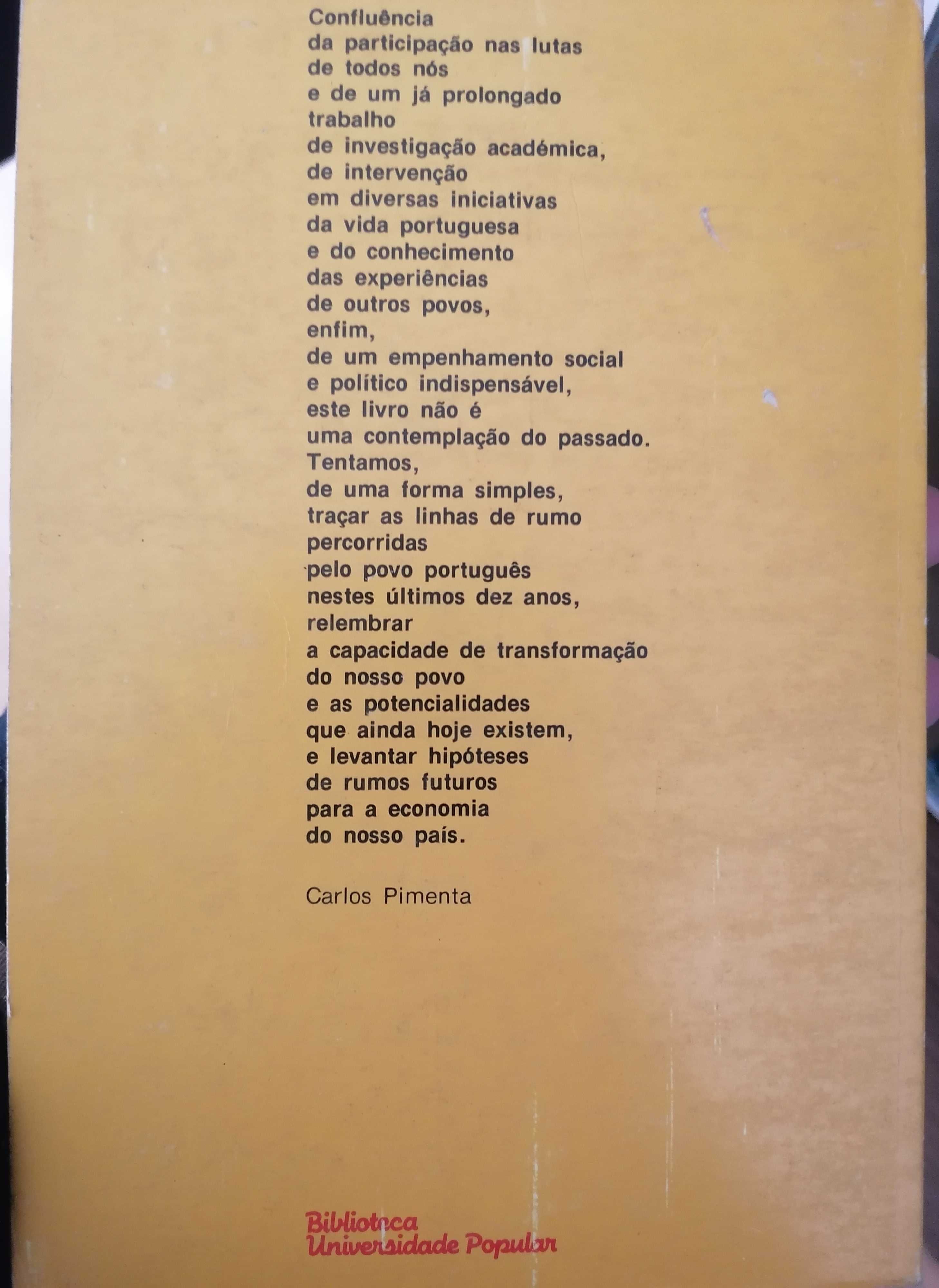 Livro de Economia Portuguesa
