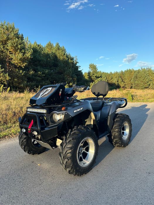 Kawasaki Brute Force 750 4x4