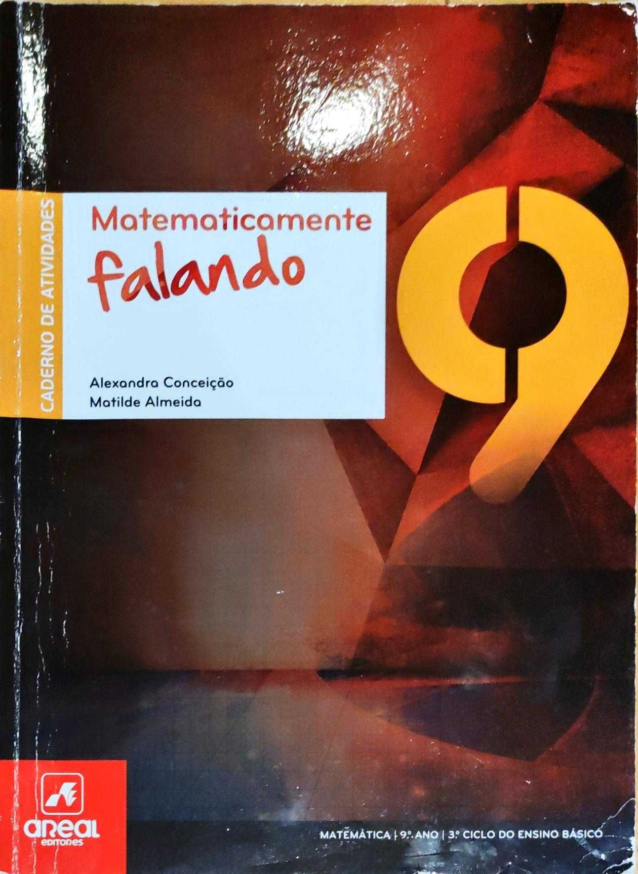 Livro escolar 9°