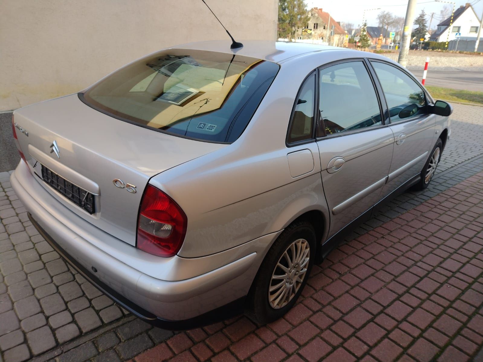 CitroenC5/2.0/Gas/Lpg/Klimatron.Navi/