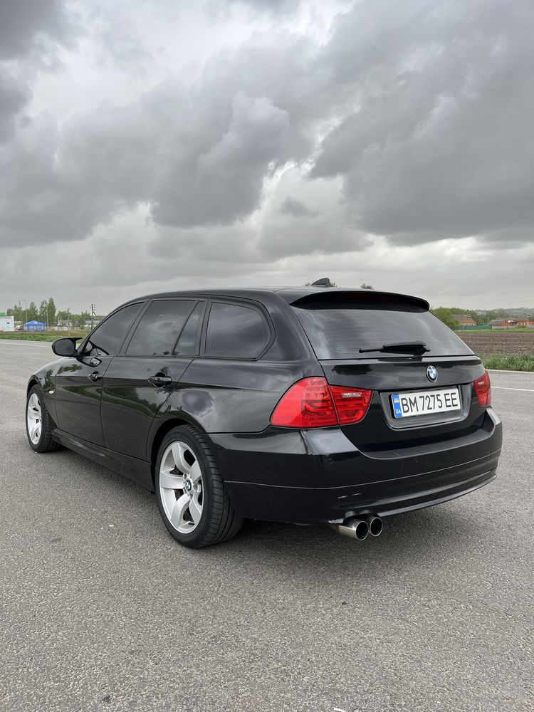 BMW e91 3-series