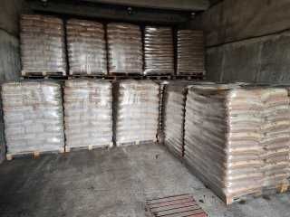 Pellet Drzewny Rezult ENPLUS A1