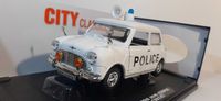 1/18 Mini Cooper Police - MotorMax
