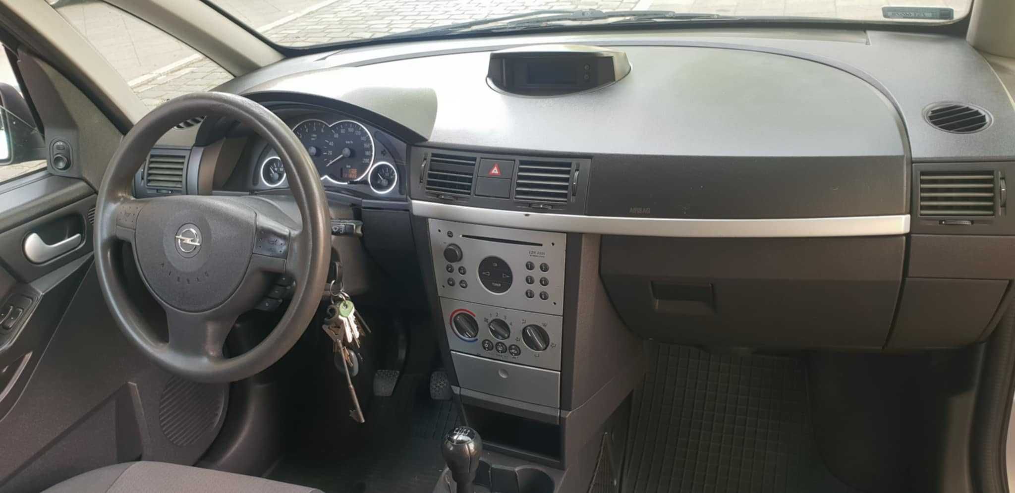 Opel Meriva 1.7 CDTI
