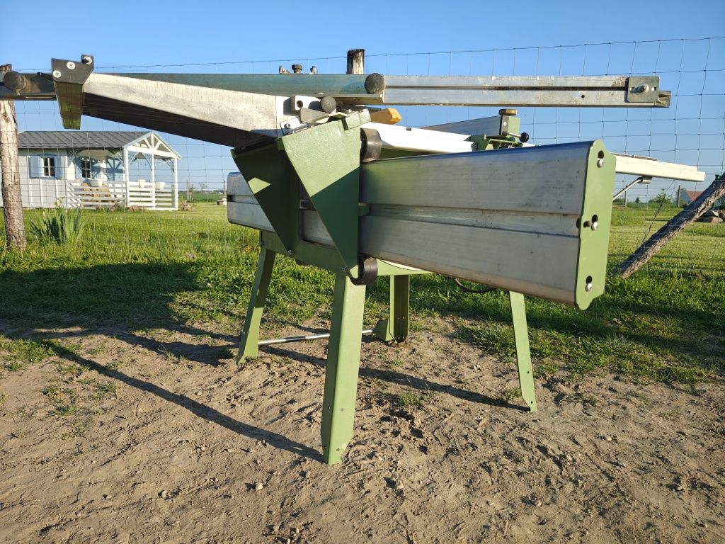 Piła stołowa formatowa Elektra Beckum 380v