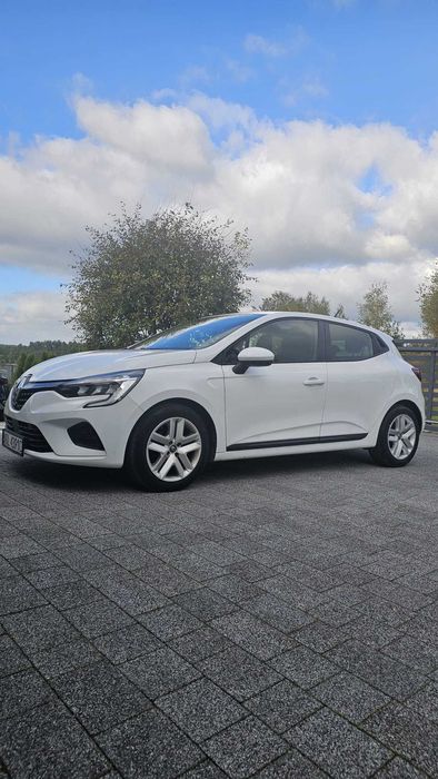 Renault Clio 2021r. zadbany, garażowany, 1 właściciel