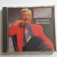 James Last - Greatest Melodies  * CD