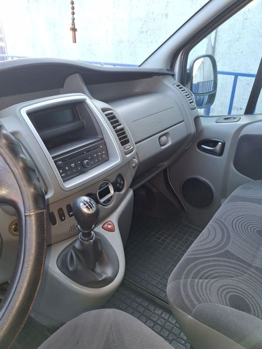 Рено трафік 2010