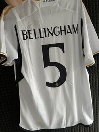 Koszulka Real Madryt Bellingham 5