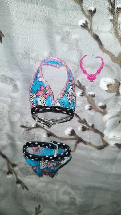 Barbie mermaid tale swimmsuit  ubranko dla lalki