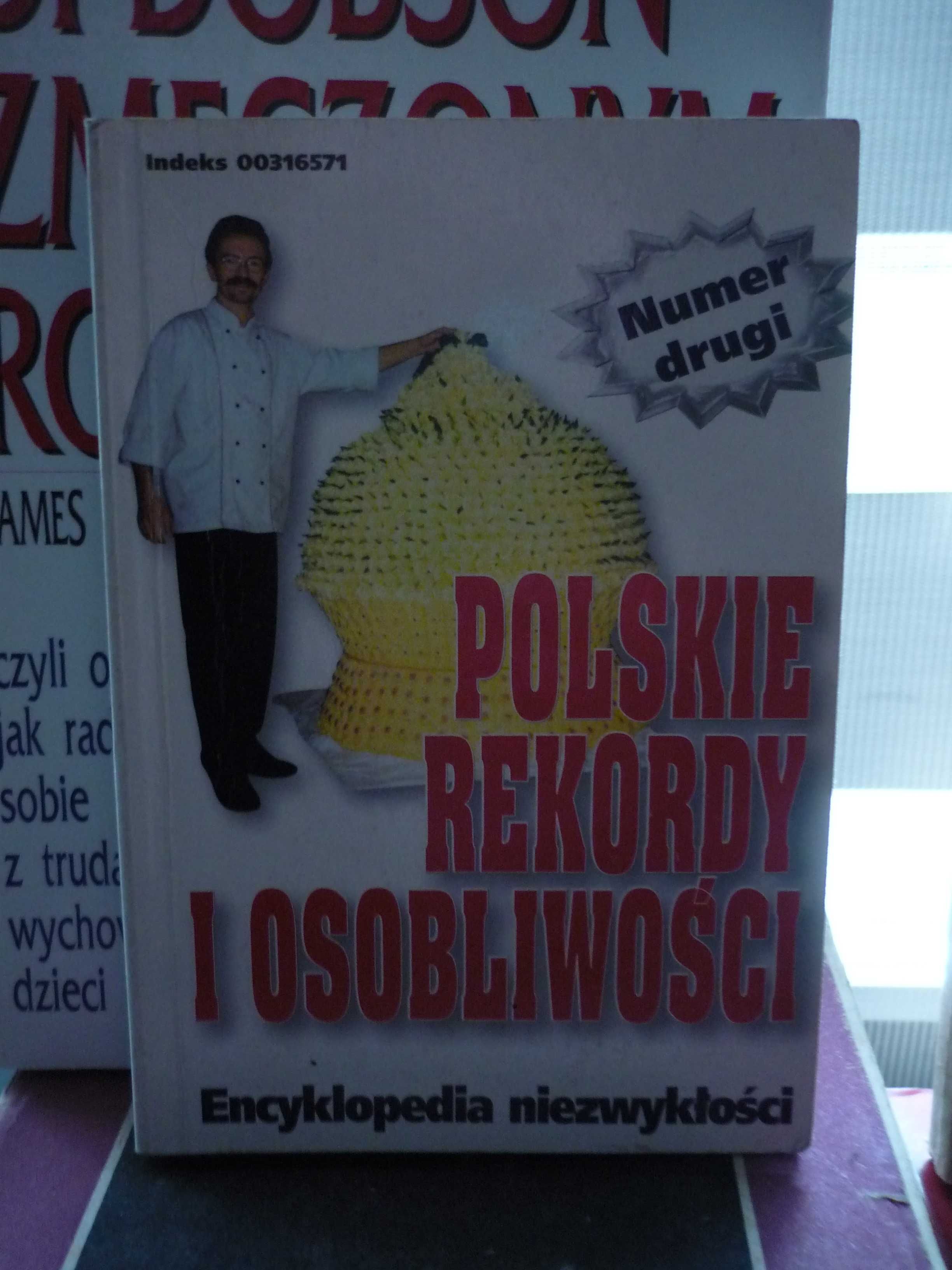 Polskie rekordy i osobliwości , numer drugi .