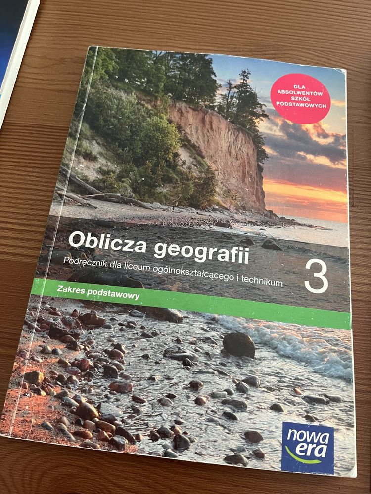 Oblicza geografii 3