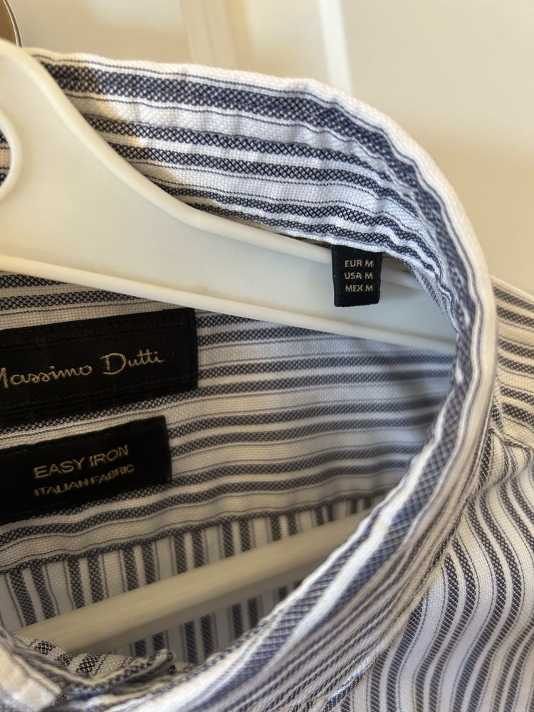 Koszula Massimo Dutti M w paski