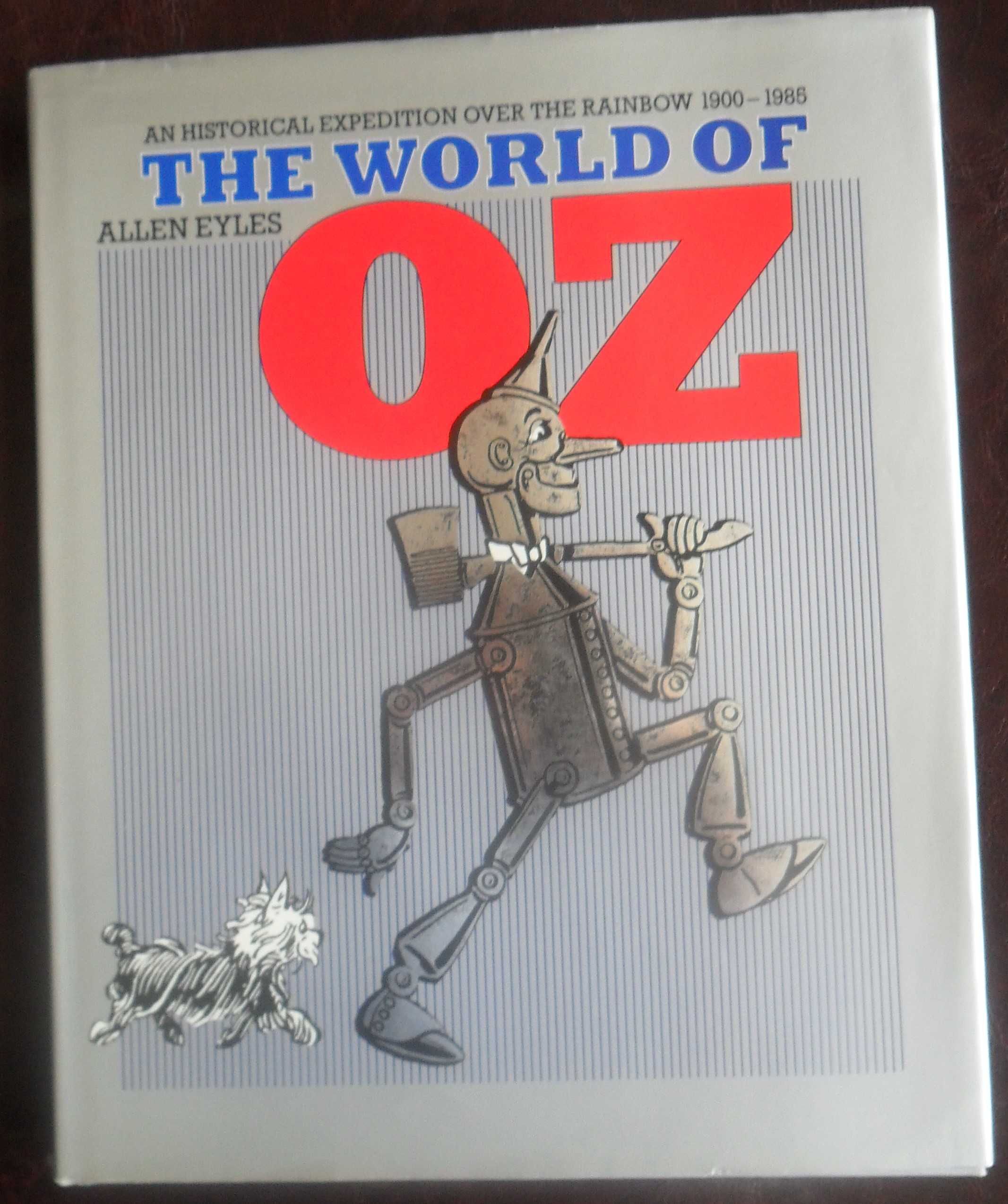 Allen Eyles- The World of Oz [Frank L. Baum]