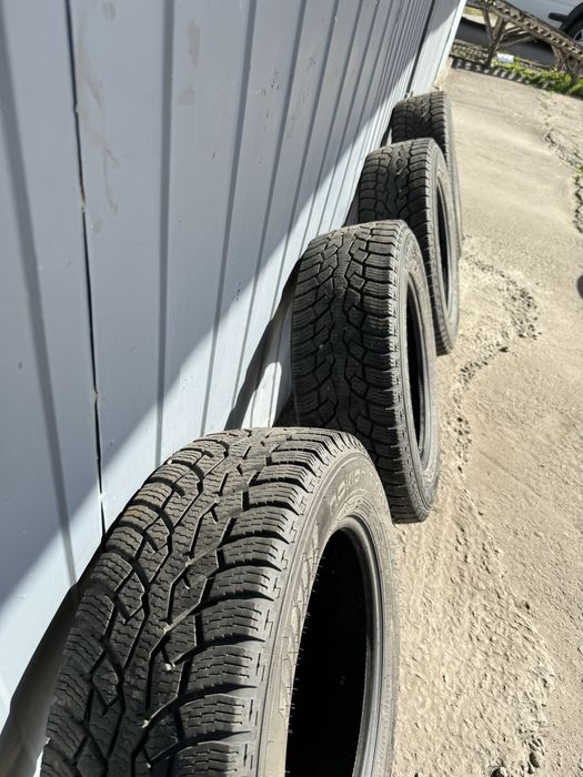 205/65/16 цешка 2022 рік Nokian hakkapelita виробник Фінляндія