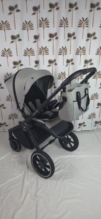 Wózek Muuvo Quick 4.0 3w1