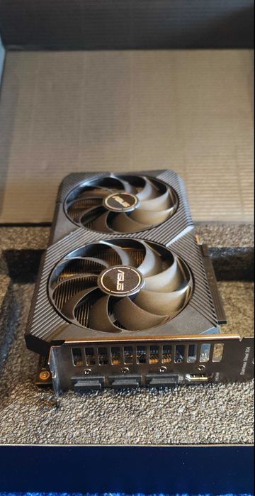 RTX 3060 Ti Asus Dual mini v2 8GB