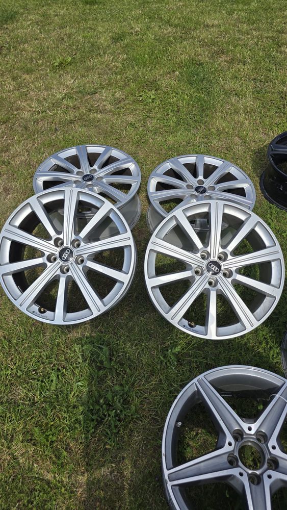 Alufelgi Audi 19 cali
