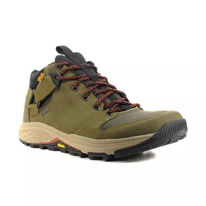 Треккинговые ботинки Teva Grandview Goretex. Оригинал. Р 41,5 42