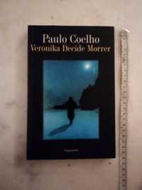 Livro "Veronica decide morrer" - Paulo Coelho