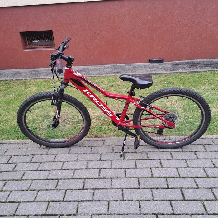 Rower  firmy kross 24