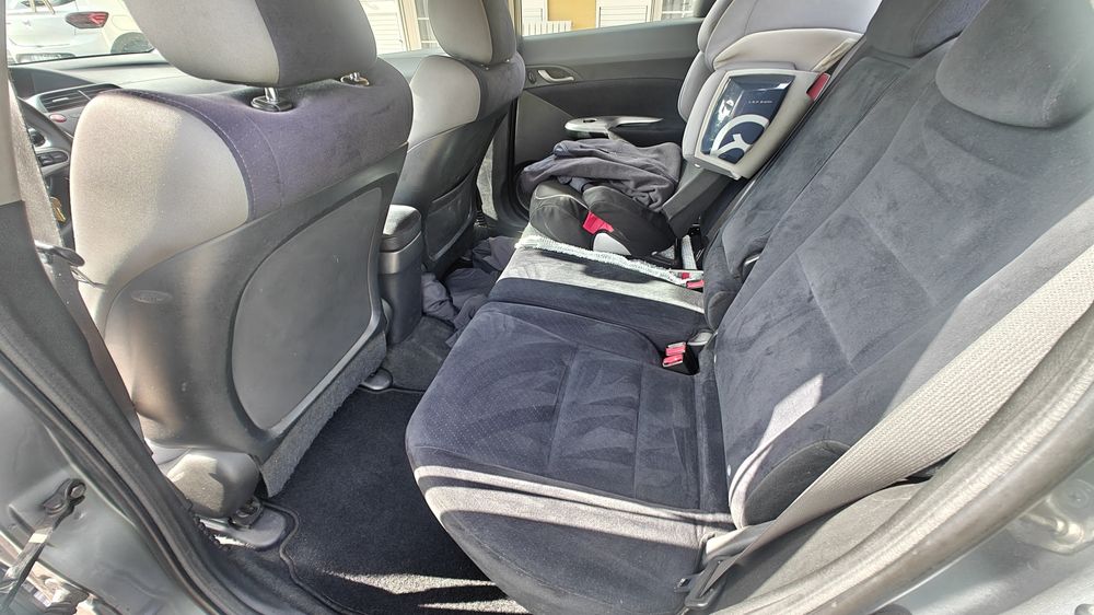 Honda Civic 2.2 CDTI