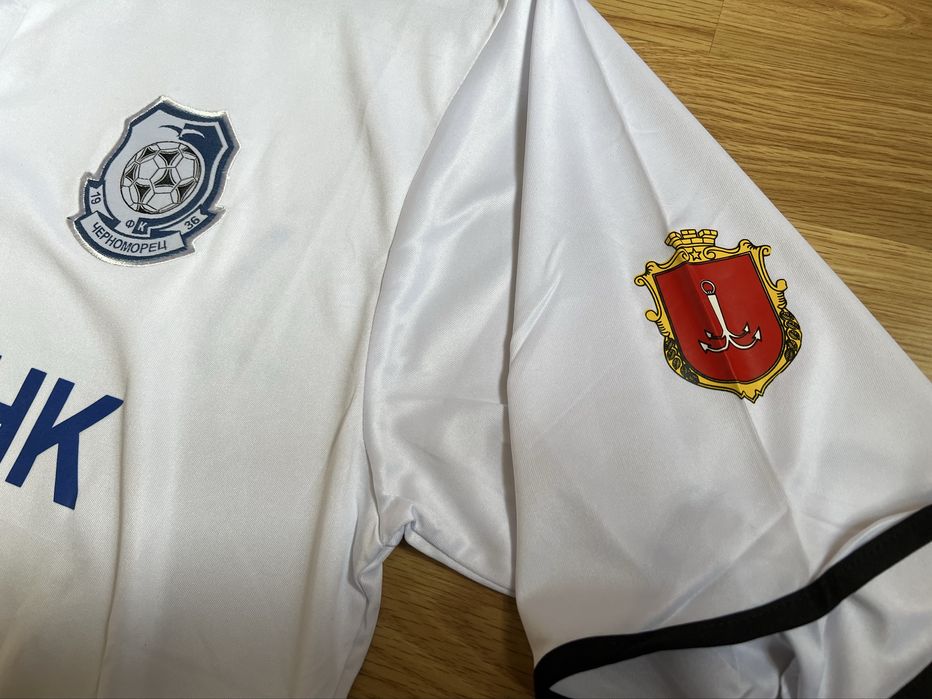 Форма ФК Черноморец Одесса (Прийомов 7) Размер L (XL)