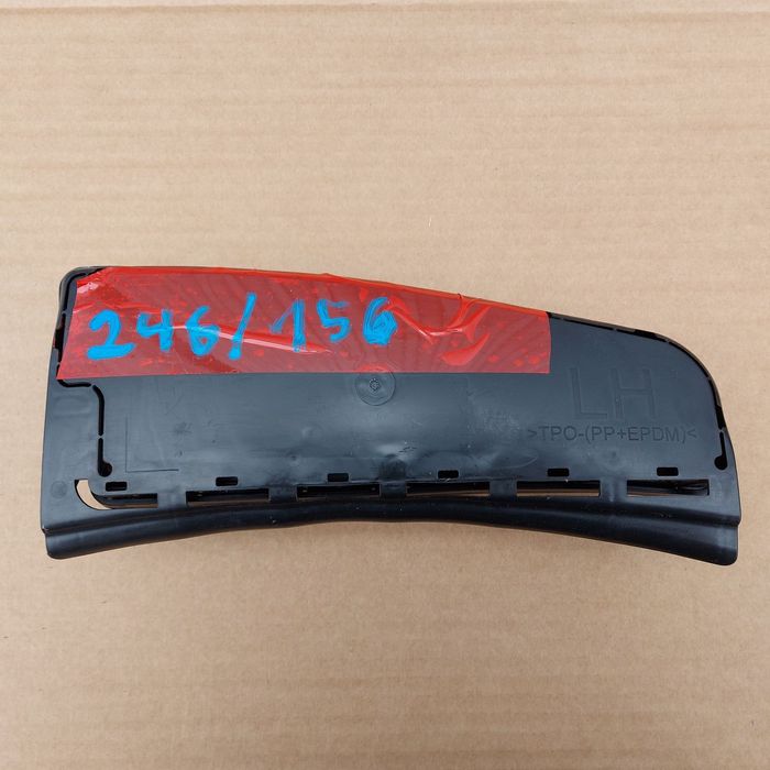 PODUSZKA POWIETRZNA FOTELA LEWA AIRBAG LEWY MERCEDES A W176 B W246 CLA W117 GLA W156 ORYGINAL DEMONTAZ