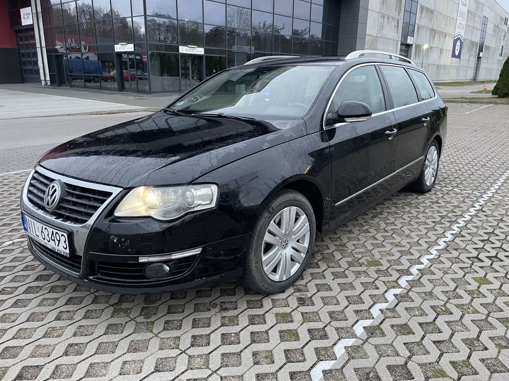 Passat b6 2.0 tdi Common Rail