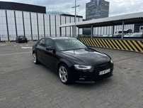 Audi A4 B8 Automat Sedan Diesel Podwójny wydech z ładnym dźwiękiem