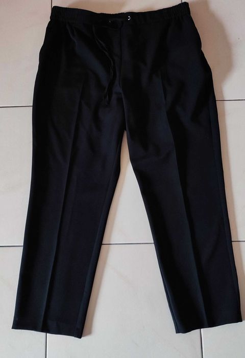 Dunnes stores Czarne spodnie r 16(44)