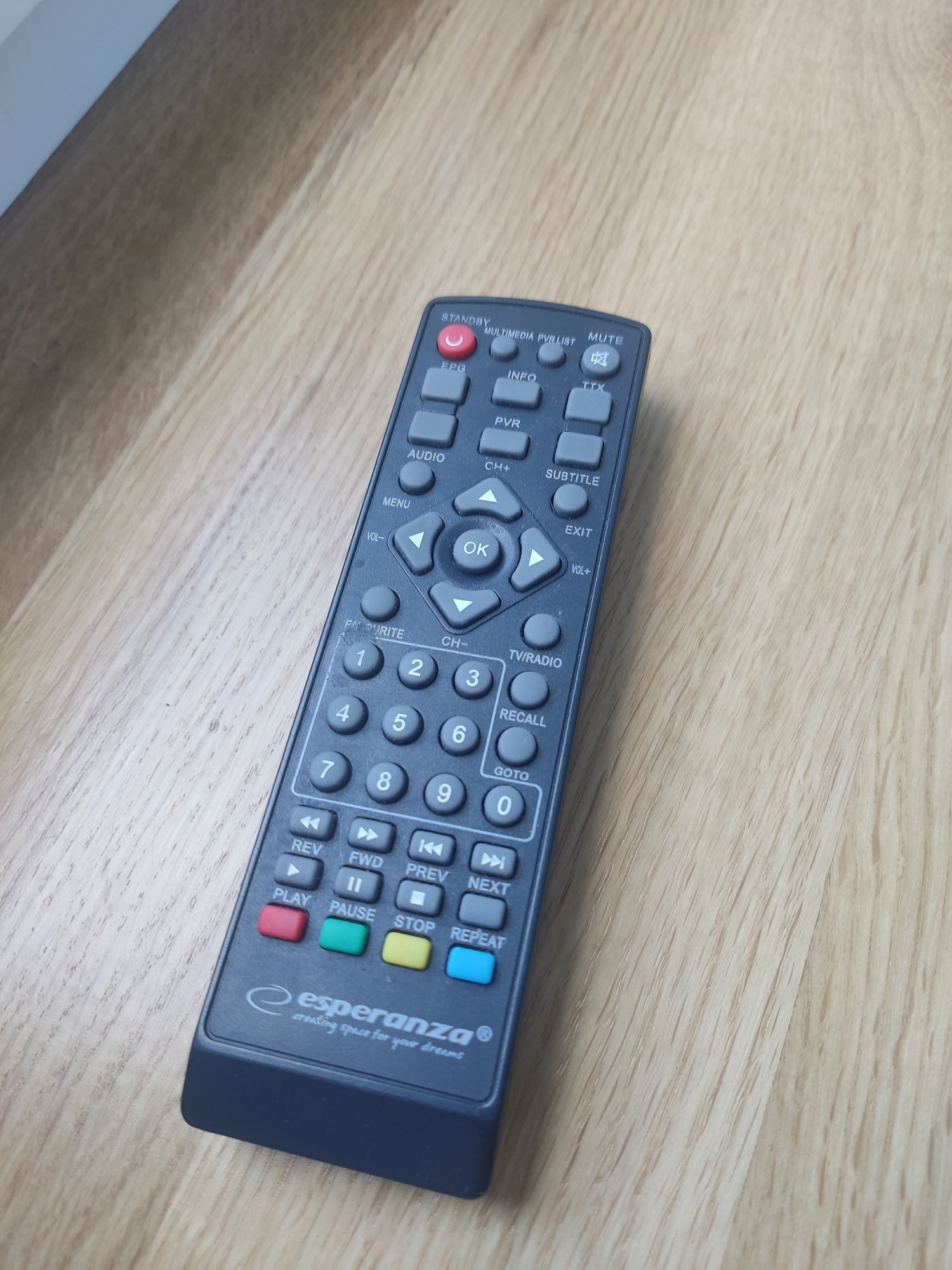 Dekoder+antena DVB-T