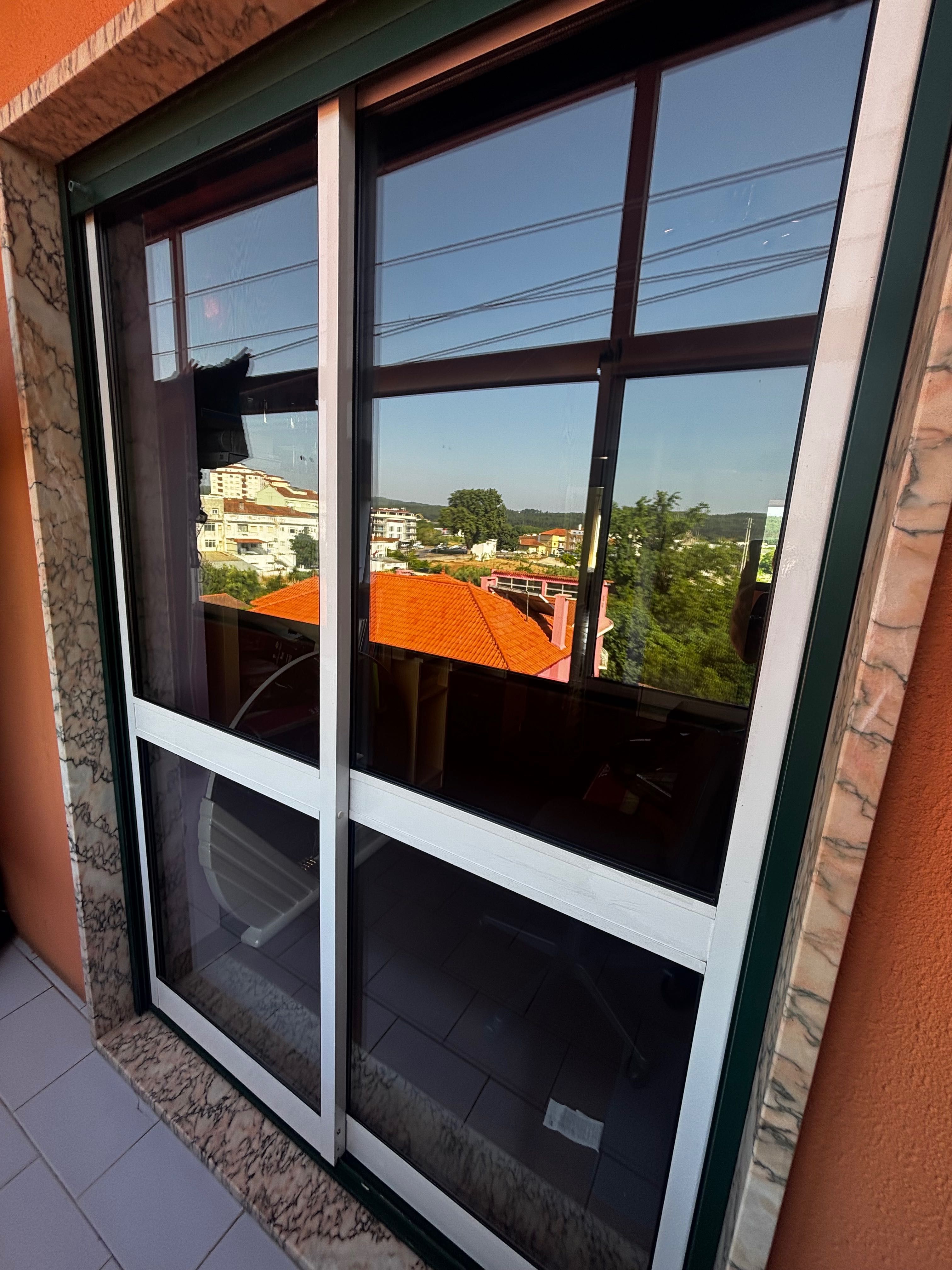 Portas de correr para interior