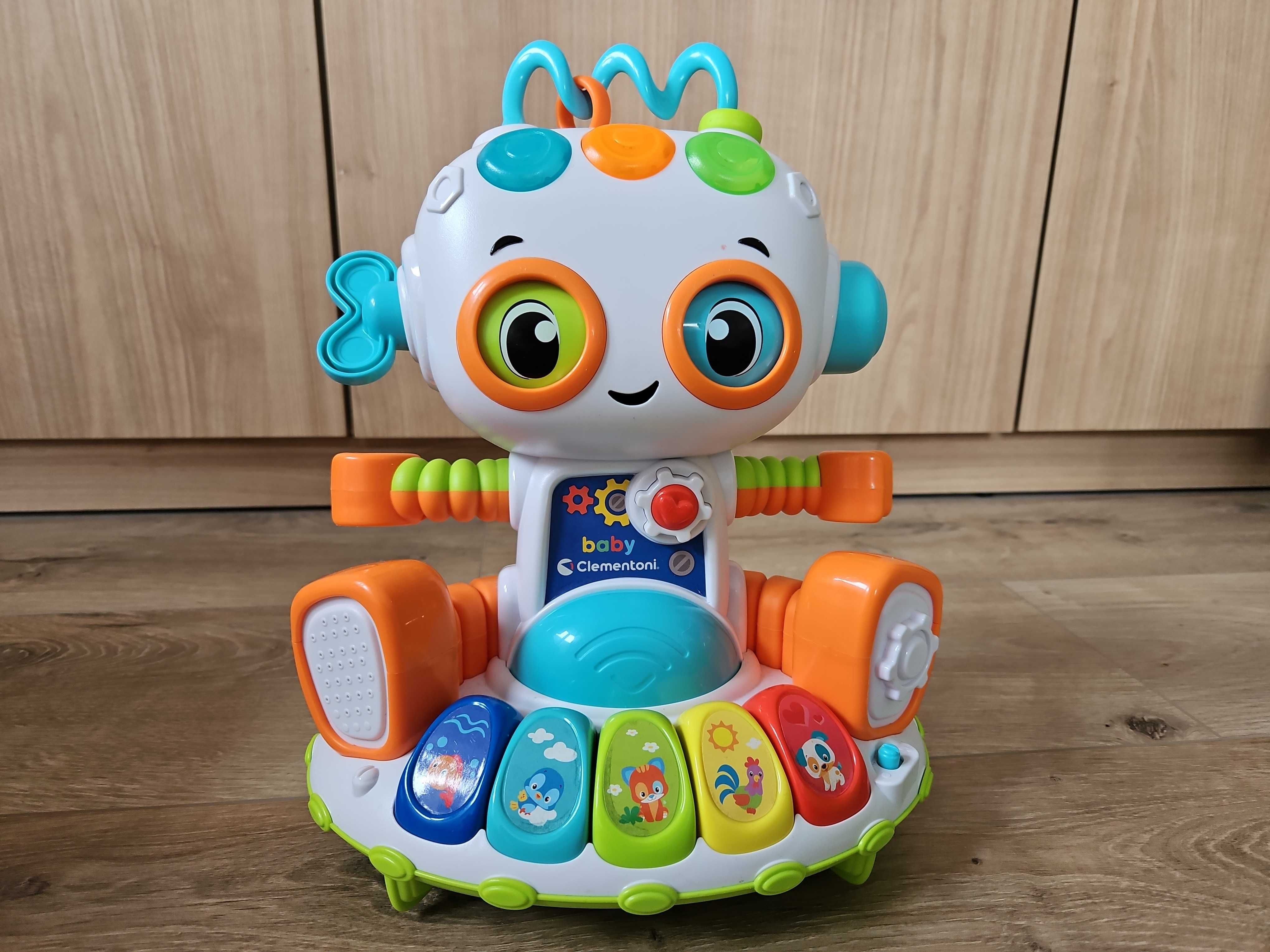 Clementoni, robot interaktywny
