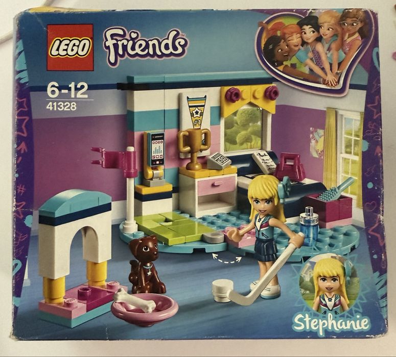 Конструктор Lego friends