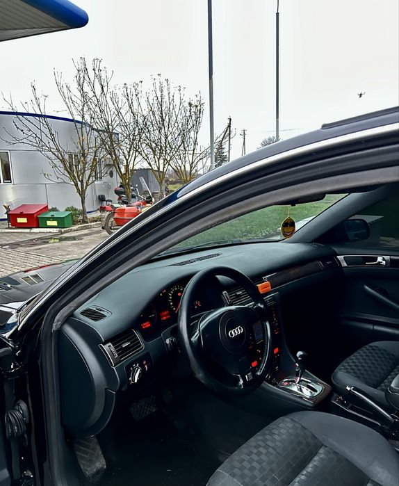 Продам Audi A6 C5